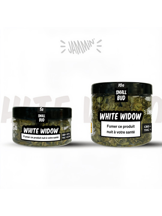CBD JAMMIN WHITE WIDOW