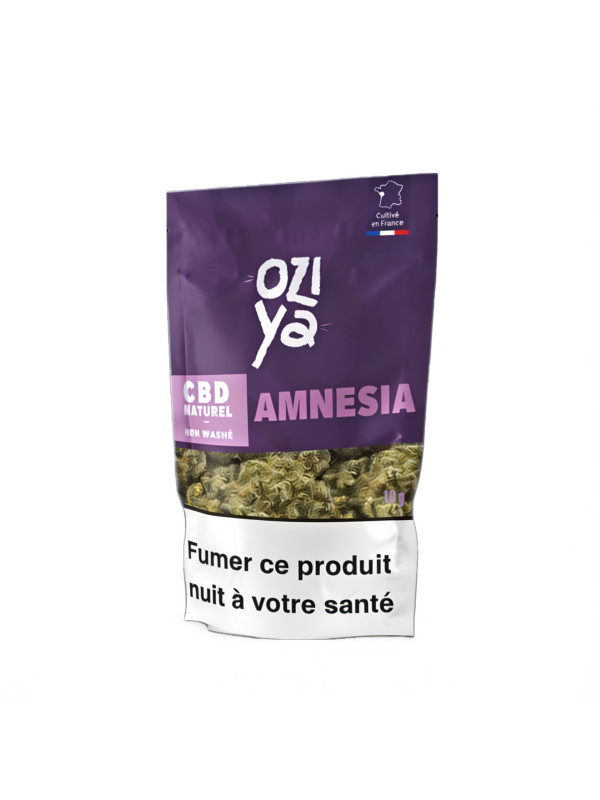 CBD OZIYA AMNESIA