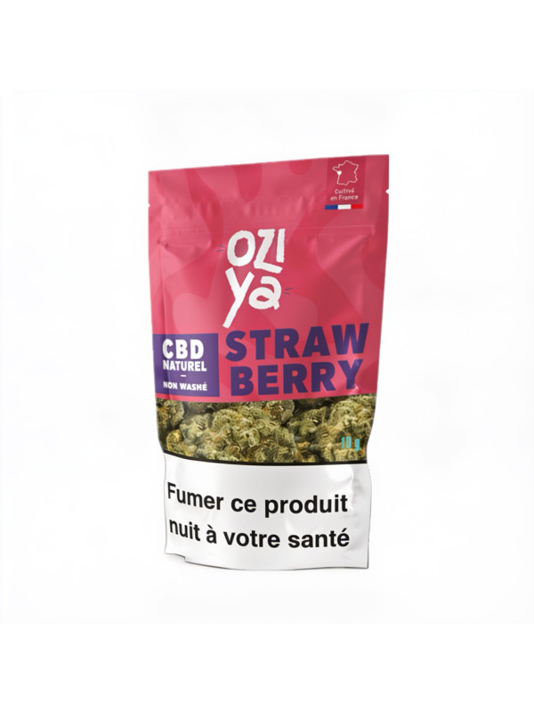 CBD OZIYA STRAWBERRY