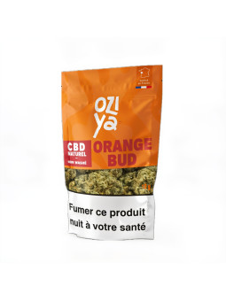 CBD OZIYA ORANGE BUD