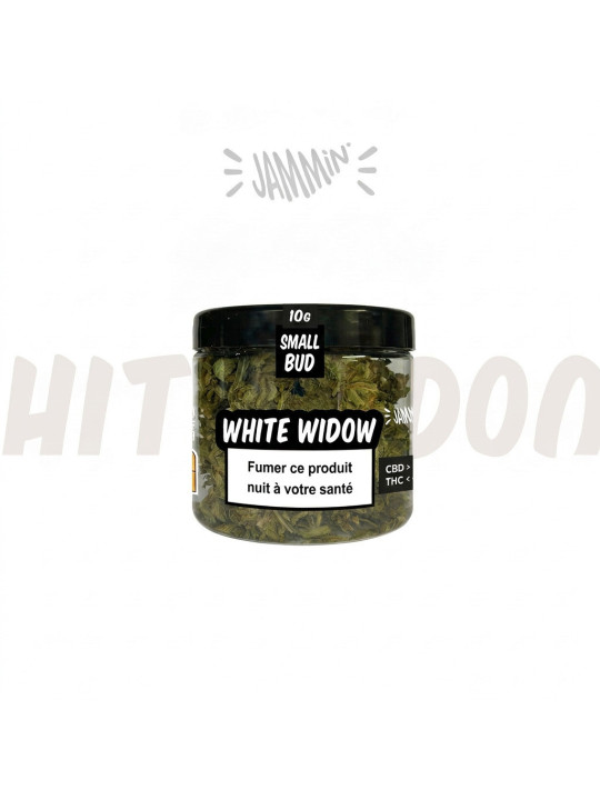 JAMMIN White Widow 10g